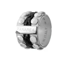 Panarea Women's Silver Ring AS854PLVE (Size T14)