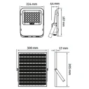 Cablexpert Καλώδιο Δικτύου UTP Cat6 1m Κίτρινο