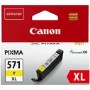 Μελάνι Canon CLI-571Y XL Yellow