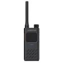ALERVITES ασύρματος πομποδέκτης AT2 2W UHF 400-480MHz Bluetooth, γκρι