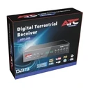 Επίγειος Δέκτης ATC HD-205 T2 H.265