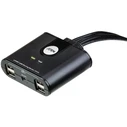 KVM Switch ATEN 4-Port USB 2.0 Peripheral Switch | US424-AT