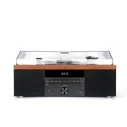 Πικάπ Akai ATT-14BT Bluetooth, CD player, USB, FM, Aux-In, RCA out και ενσωματωμένα ηχεία 10 W