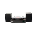 Akai ATT-200SP – Πικάπ με Εξωτερικά Ηχεία 2×10W, Bluetooth 5.4, 33/45/78 RPM