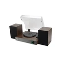 Akai ATT-200SP – Πικάπ με Εξωτερικά Ηχεία 2×10W, Bluetooth 5.4, 33/45/78 RPM