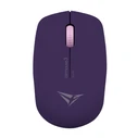 Ποντίκι Ασύρματο Alcatroz Longlasting Silent Aubergine