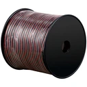 Στροφείο Ηχου ATC-2075 2 x 0.75mm Kόκκινο-Μαύρο 100m