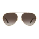 Γυναικεία Γυαλιά Ηλίου Kate Spade Averiesj5Gf8H (58/17/140 mm) Golden