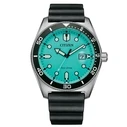 Ανδρικό Ρολόι Citizen Aw1760-14X (43mm) Καουτσούκ Λουράκι Μαύρο