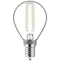 Λάμπα LED Avide White Mini Globe 4.5W E14 WW 2700K