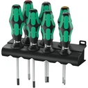 Σετ Εργαλείων WERA 335/350/367/7 Rack screwdriver Kraftform