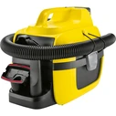 Ηλεκτρική Σκούπα Υγρών και Στερεών Karcher WD 1 Compact Battery Set