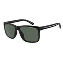 UNISEX SUNGLASSES ARMANI EXCHANGE AX4041SF (58/17/140) - Black / Green, Resin