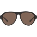 Αντρικά Γυαλιά Ηλίου Armani Exchange Ax4126Su80787 (58/16/145 mm) Brown