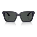 Armani Exchange Men's Sunglasses AX4147S 610587 (56/17/145) Black frame, Grey lenses