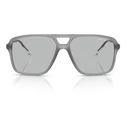 Armani Exchange AX4150SU83638 Men's Sunglasses — Grey frame / Grey lens (59/15/145 mm)