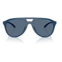 Armani Exchange Men's Sunglasses AX4156SU 837680 (59/17/145 mm) Blue