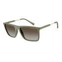 Armani Exchange Men's Sunglasses AX4160S 838113 (57/18/145)