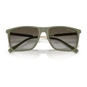 Armani Exchange Men's Sunglasses AX4160S 838113 (57/18/145)