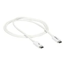 Καλώδιο USB StarTech Thunderbolt 3 Cable - 20Gbit / s - 2m - White