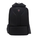 Τσάντα Laptop Arctic Hunter Πλάτης B00208 15.6", Λουκέτο Tsa, 24L, Μαύρη