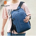 Τσάντα Πλάτης Arctic Hunter B00387 Με Θήκη Laptop 15.6" 26l Usb Μπλε