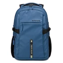 Τσάντα Πλάτης Arctic Hunter B00388 Με Θήκη Laptop 15.6" Usb 27l Μπλε