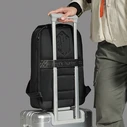 Τσάντα Πλάτης Arctic Hunter B00529 Με Θήκη Laptop 15.6" 22l Μαύρη