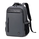 Τσάντα Πλάτης Arctic Hunter B00534 Με Θήκη Laptop 15.6" 21l Γκρι