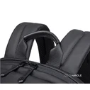 Τσάντα Πλάτης Arctic Hunter B00536 Με Θήκη Laptop 15.6" 21l Μαύρη