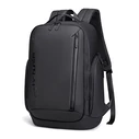 Τσάντα Πλάτης Arctic Hunter B00554 Με Θήκη Laptop 15.6" 20l Usb Μαύρη