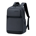 Τσάντα Laptop Arctic Hunter Πλάτης B00670 15.6", 15L, Γκρι