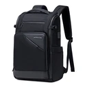 Τσάντα Laptop Arctic Hunter Πλάτης B00675 15.6", Usb, 15L, Μαύρη
