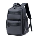 Τσάντα Laptop Arctic Hunter Πλάτης B00682 15.6", Usb, Λουκέτο Tsa, 23.5L, Γκρι
