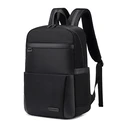 ARCTIC HUNTER Backpack B00811 with 15.6 inch Laptop Compartment 16.5L Black