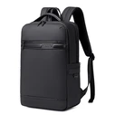 ARCTIC HUNTER Backpack B00872 with 15.6 inch Laptop Compartment 14.5L Black