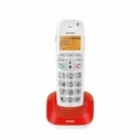 Brondi Cordless Phone Red