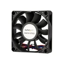 Case Fan 7cm StarTech with 3-pin Molex