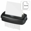 Καταστροφέας Εγγράφων Hama Home X10CD Μαύρο 15 L