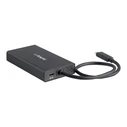Docking Station StarTech USB-C (USB PD) - USB Type C to 4K HDMI / USB 3.0 / Gigabit Ethernet Hub