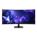 LC Power Οθόνη Gaming Curved LED LC M34QC 34 UWQHD