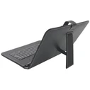 Θήκη Tablet με Πληκτρολόγιο Esperanza EK125 25.6 cm (10.1") Folio Black