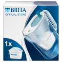 Κανάτα με Φίλτρο Brita Style 2,4L. Blue-Soft Grey + Pack 3 Filters Maxtra Pro