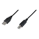 Καλώδιο USB Assmann to USB Typ B - 1.8 m