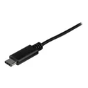 Καλώδιο USB StarTech to USB-A - M/M - 2.0 - Certified - Typ-C to USB Typ A - 4 m