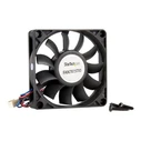 Case Fan 7cm StarTech with 3-pin Molex