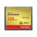 Κάρτα Μνήμης CF 128GB SanDisk Extreme 120MB/s UDMA7 SDCFXSB-128G-G46