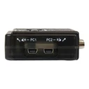 KVM & Data Switch StarTech 2 Port USB Kit with audio and cables