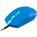 Ποντίκι Ενσύρματο Logitech G203 Lightsync