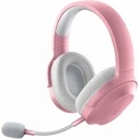 Headset Razer Barracuda X QUARTZ Pink Wireless & Bluetooth Gaming With USB-C